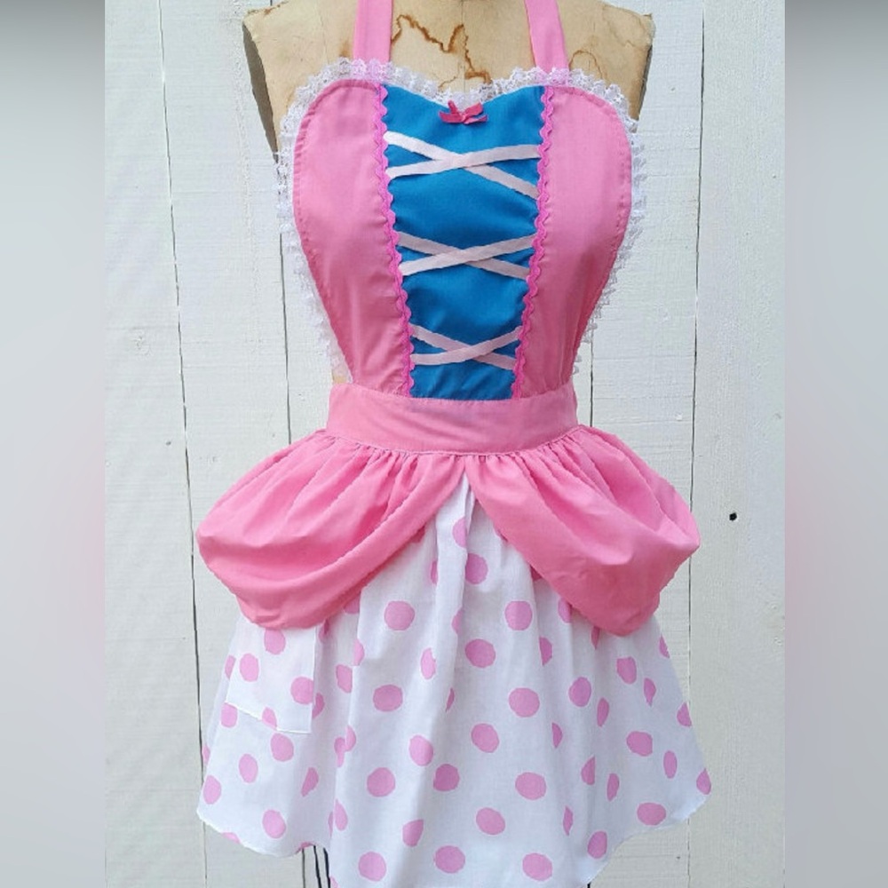 Bo Peep Costume